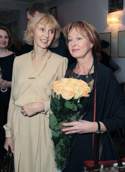 Celebrating 70th anniversary of Vitaly Solomin's birthday