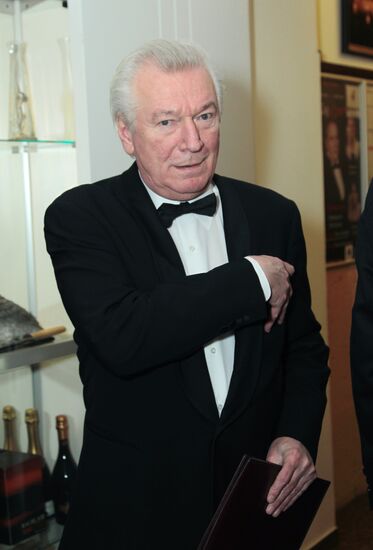 Celebrating 70th anniversary of Vitaly Solomin's birthday