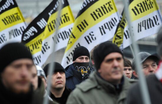 Moscow rally protests election fraud