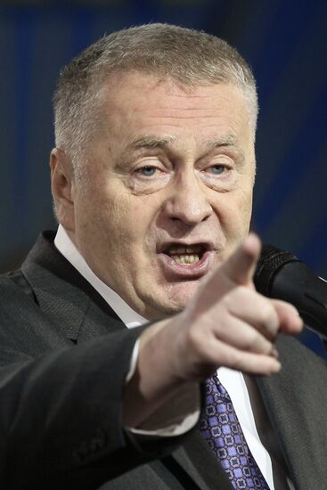 Russian Liberal Democratic Party Convention