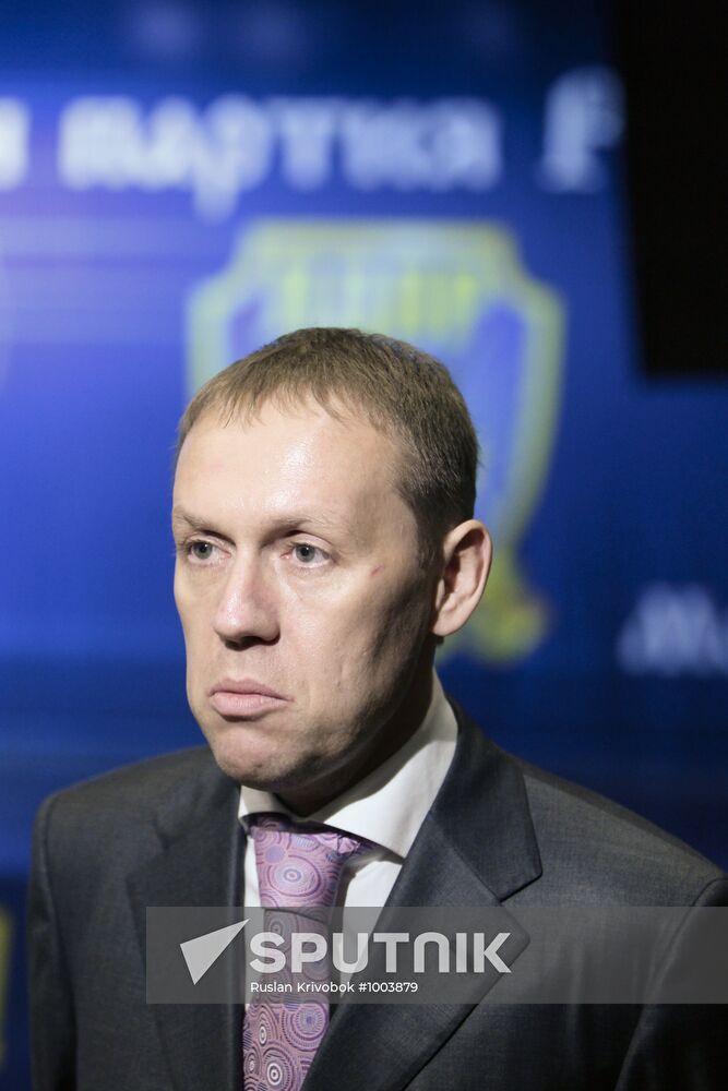 Russian Liberal Democratic Party Convention