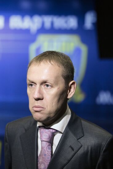 Russian Liberal Democratic Party Convention