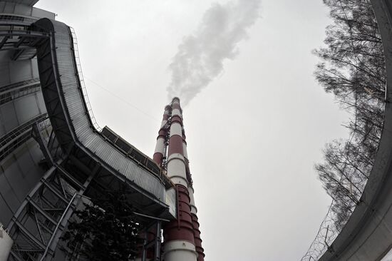 Chertanovo district thermal power station