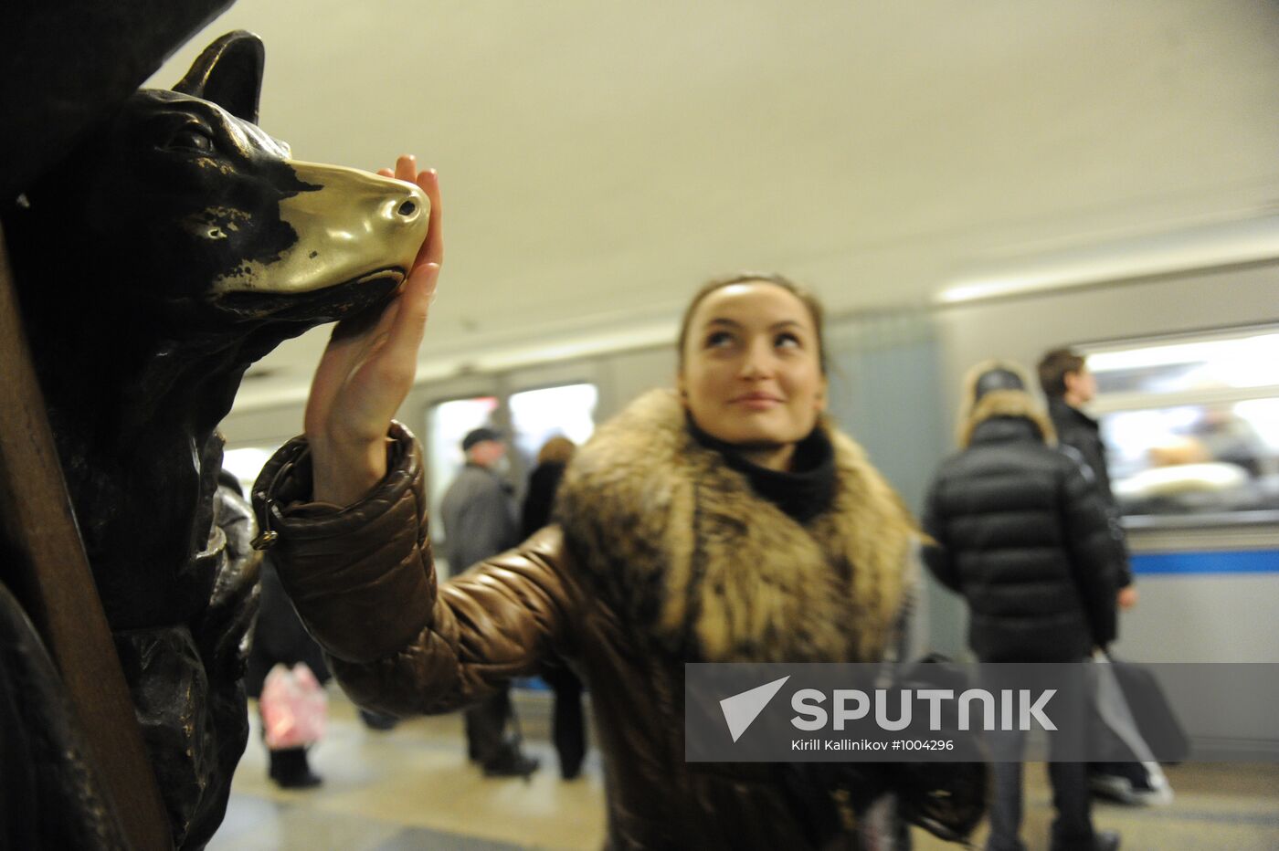 Moscow Metro