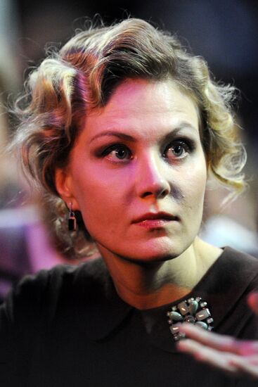 Paul McCartney performs live in Moscow