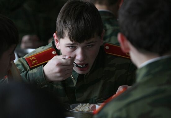 Omsk Cadet Corps