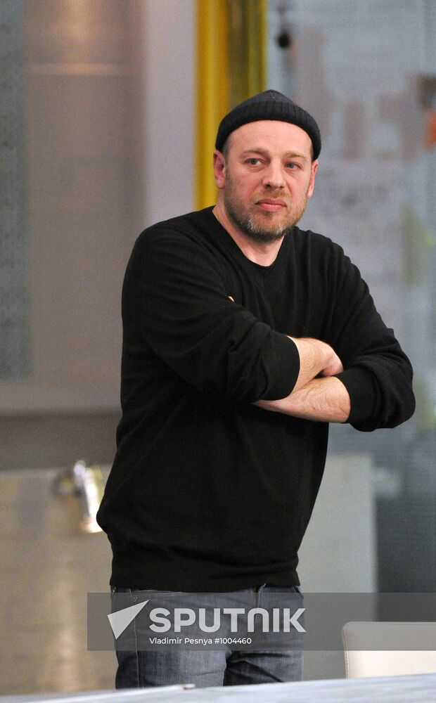 Kommersant-Vlast former chief editor gives TV interview