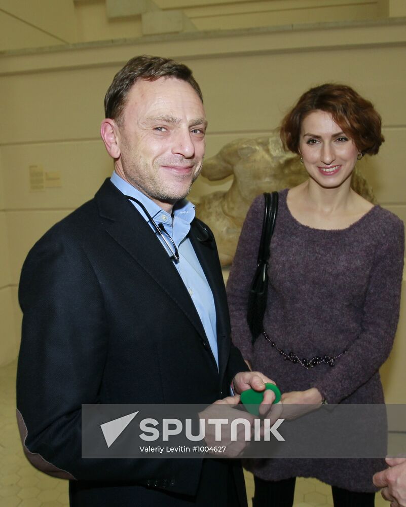 Photo exhibition 'To see the time' by Henry Borovik