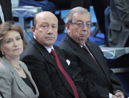 Q&A session 'A Conversation with Vladimir Putin: Continued'