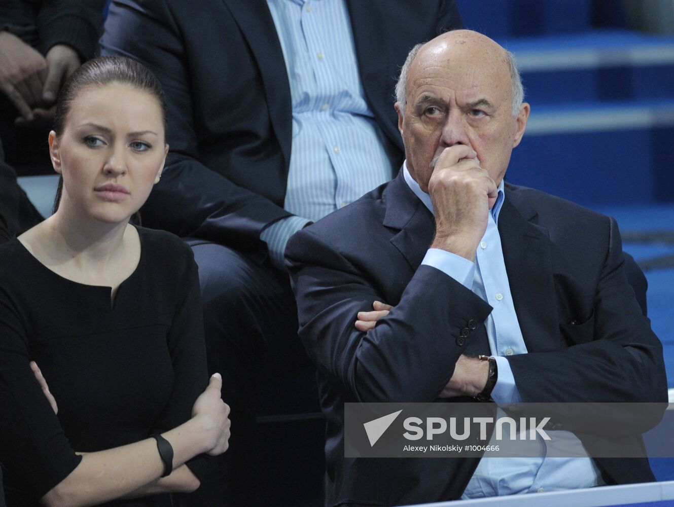 Q&A session 'A Conversation with Vladimir Putin: Continued'