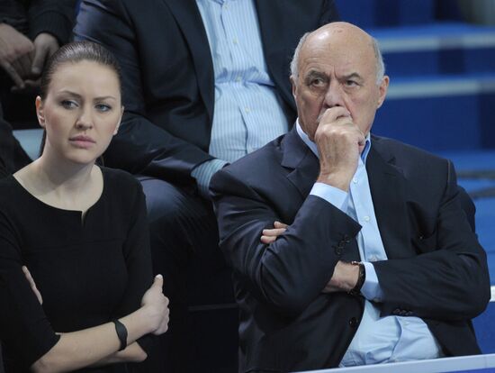 Q&A session 'A Conversation with Vladimir Putin: Continued'