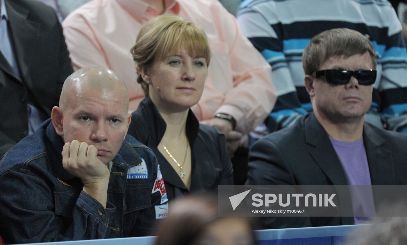 Q&A session 'A Conversation with Vladimir Putin: Continued'