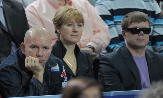 Q&A session 'A Conversation with Vladimir Putin: Continued'