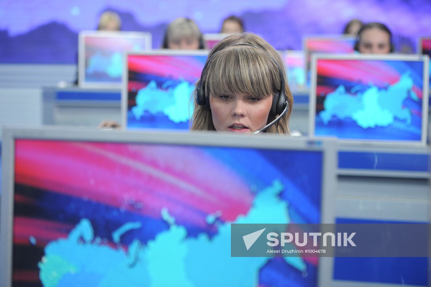 Q&A session 'A Conversation with Vladimir Putin: Continued'