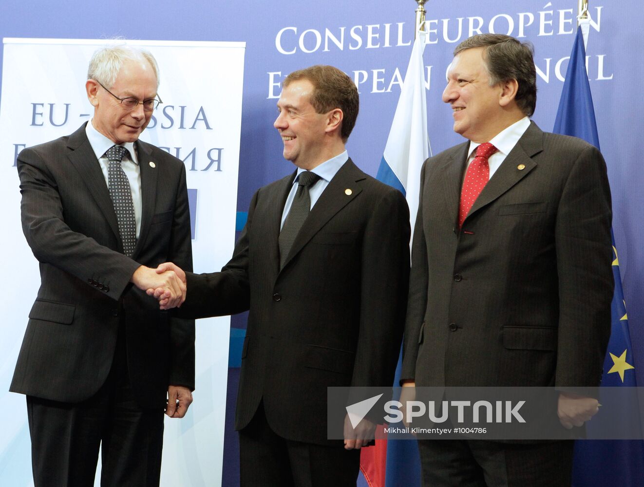 Russia-EU summit