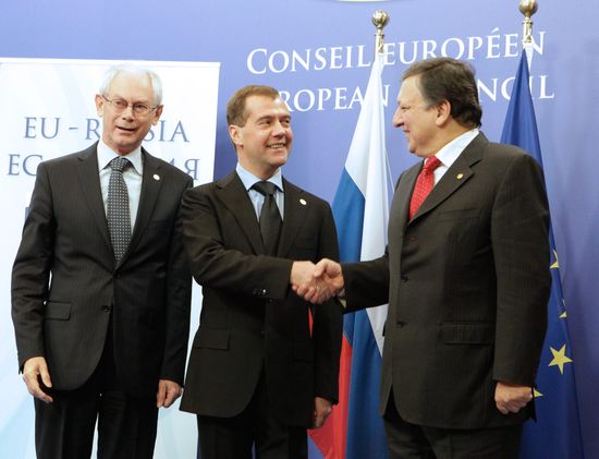 Russia-EU summit