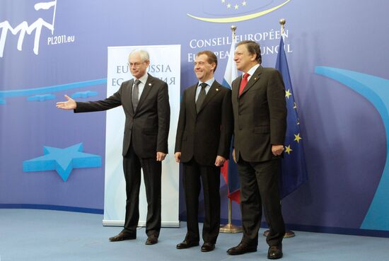 Russia-EU summit