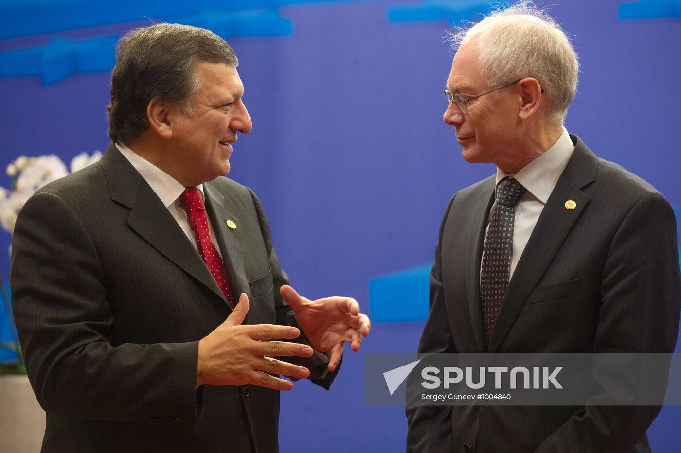 Russia-EU summit