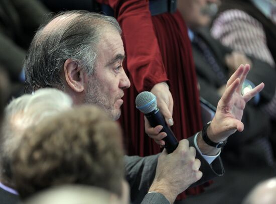 Direct Line with Vladimir Putin. Continued.