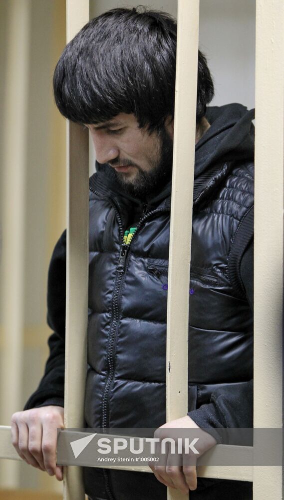 Court hears petition on extending Rasul Mirzayev arrest warrant