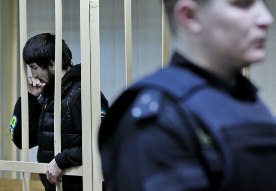 Court hears petition on extending Rasul Mirzayev arrest warrant