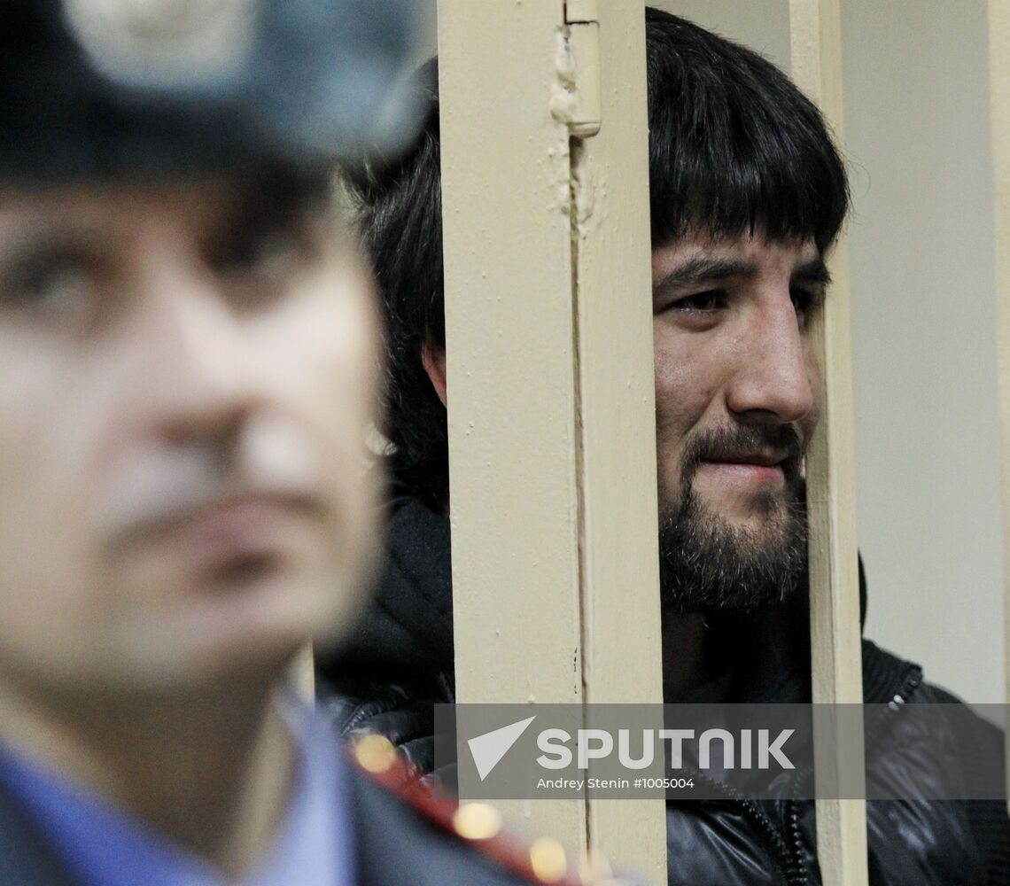 Court hears petition on extending Rasul Mirzayev arrest warrant