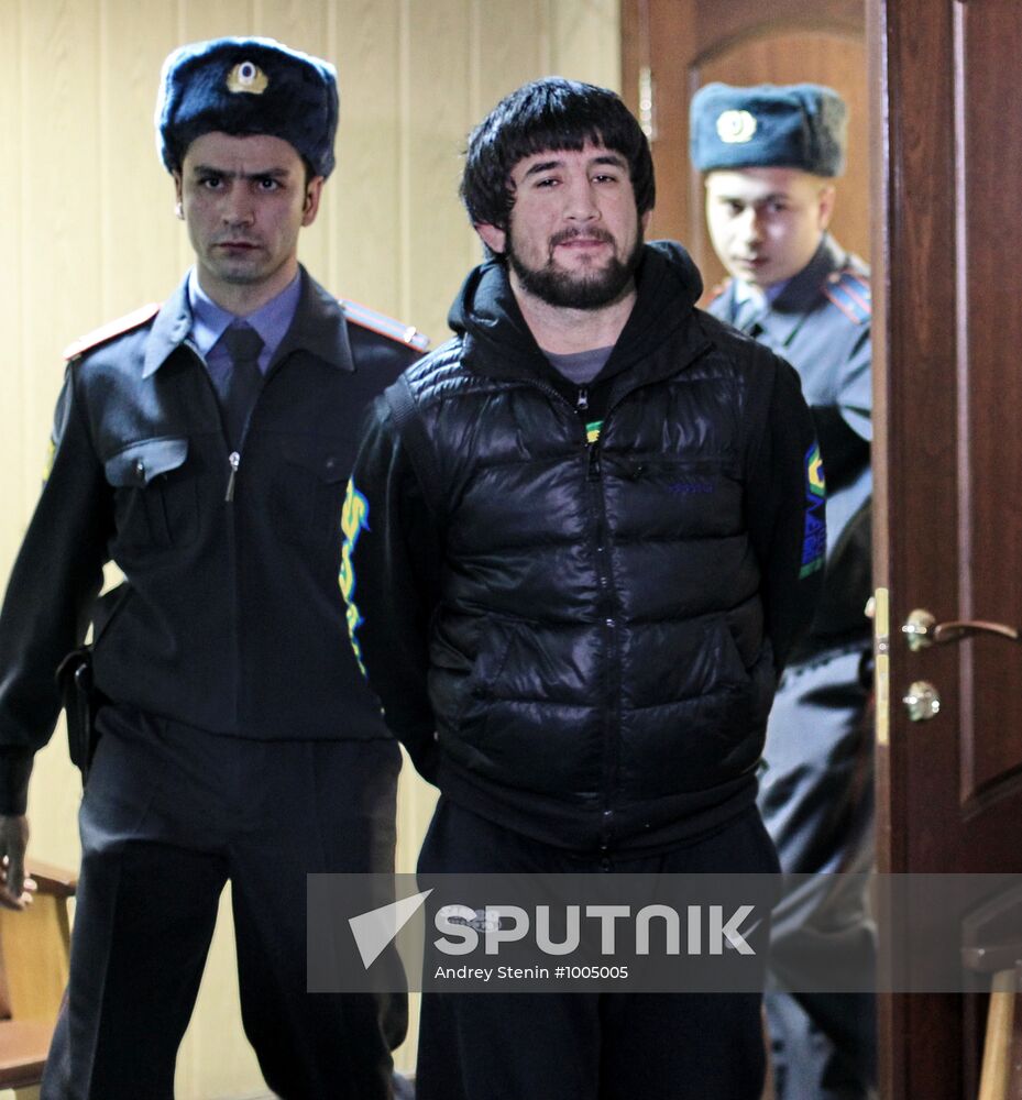 Court hears petition on extending Rasul Mirzayev arrest warrant