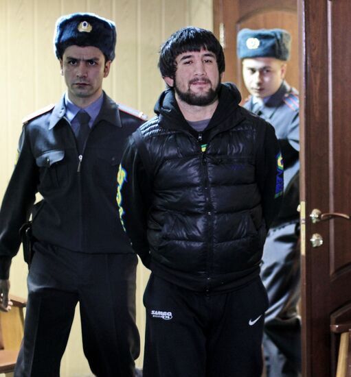 Court hears petition on extending Rasul Mirzayev arrest warrant