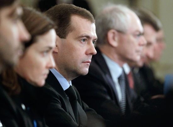 Russia-EU summit