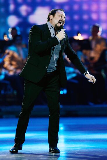 Concert dedicated to 50th anniversary of State Kremlin Palace