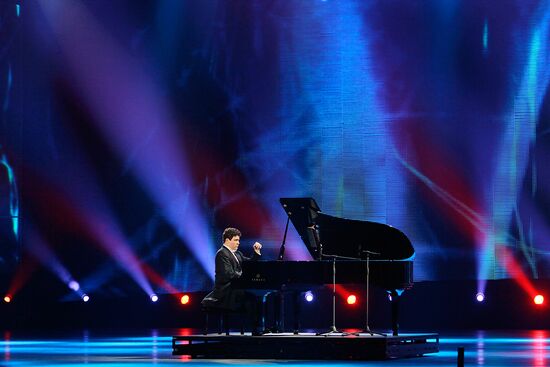 Concert dedicated to 50th anniversary of State Kremlin Palace