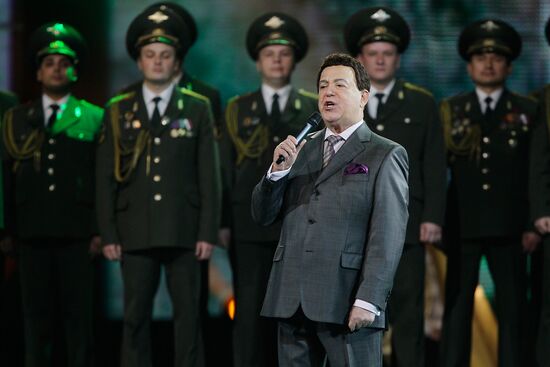 Concert dedicated to 50th anniversary of State Kremlin Palace