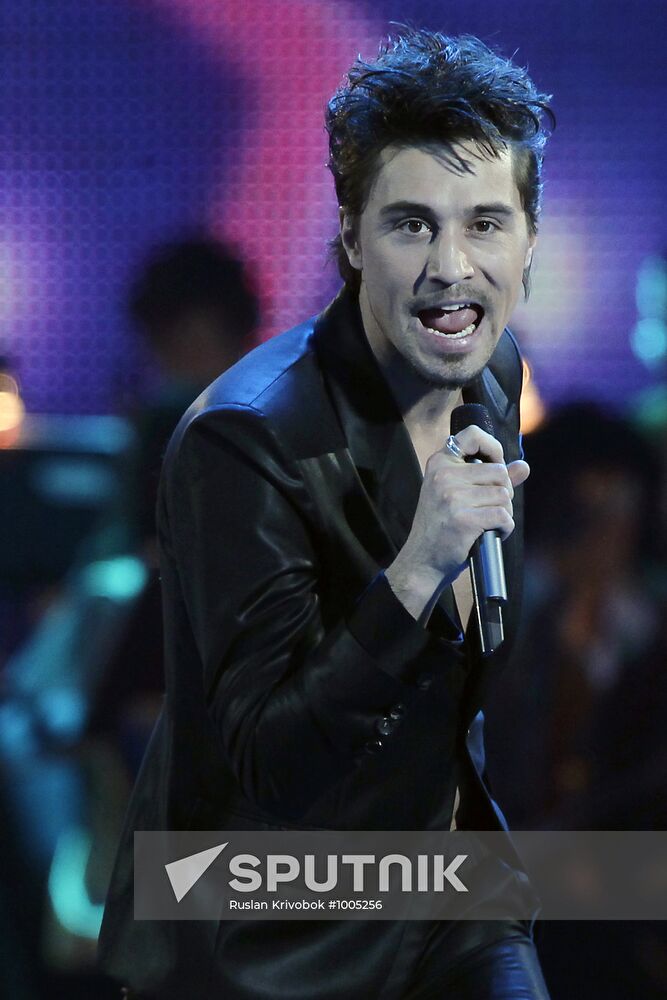 Concert dedicated to 50th anniversary of State Kremlin Palace