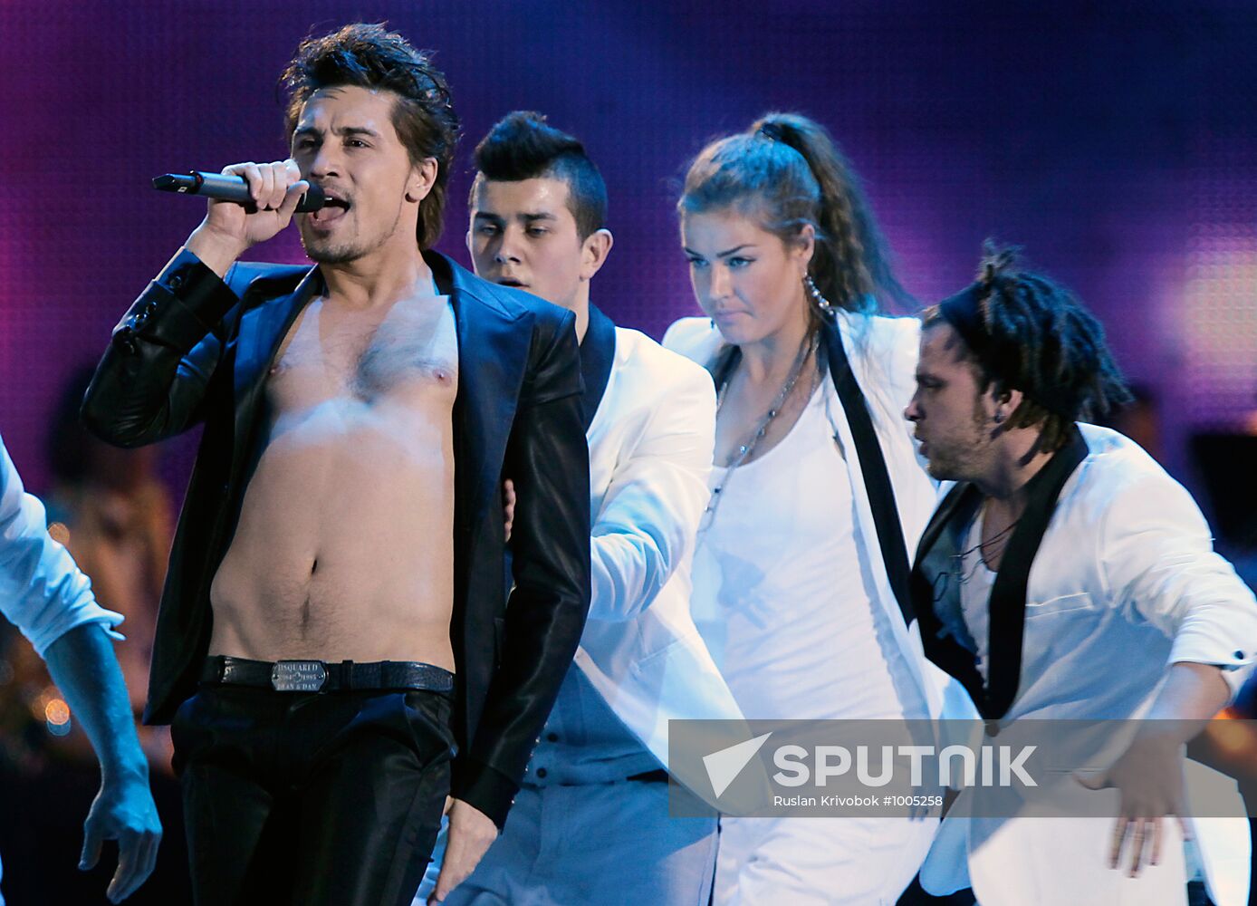 Concert dedicated to 50th anniversary of State Kremlin Palace