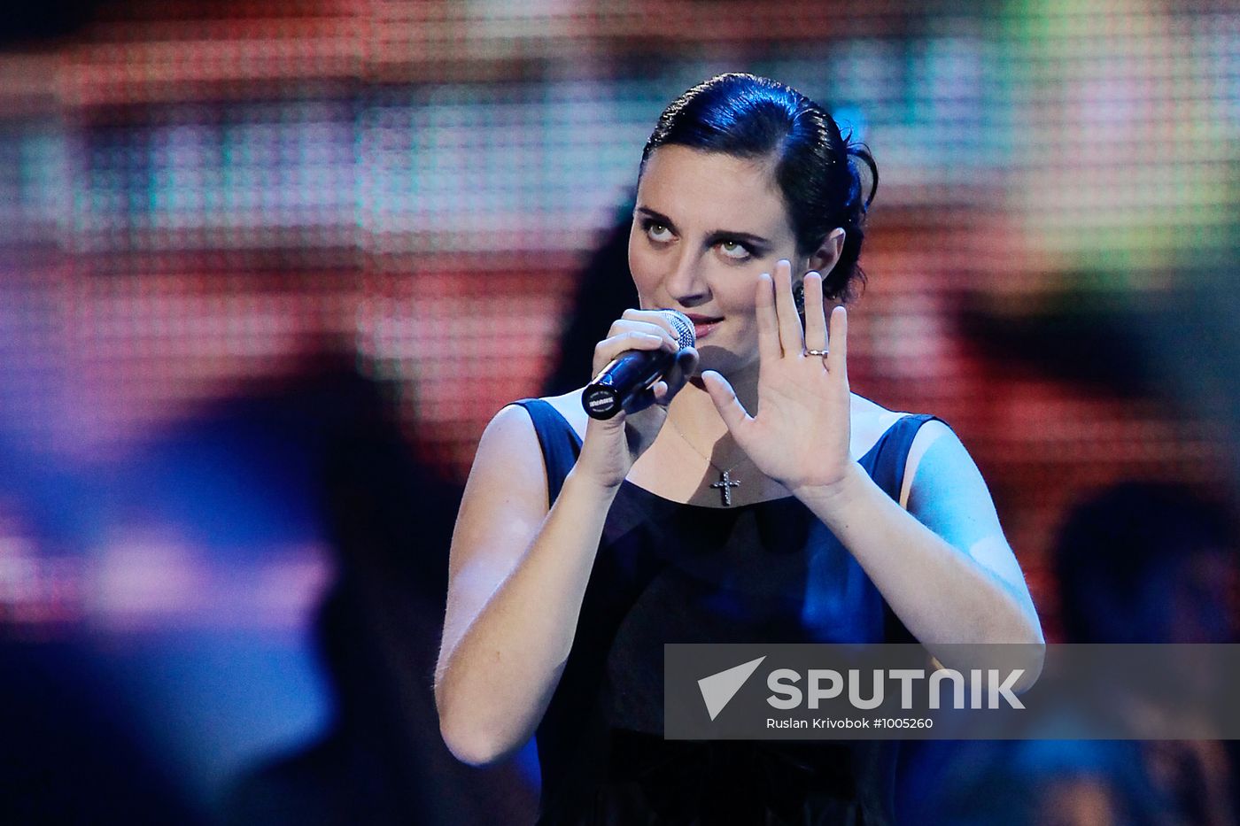 Concert dedicated to 50th anniversary of State Kremlin Palace