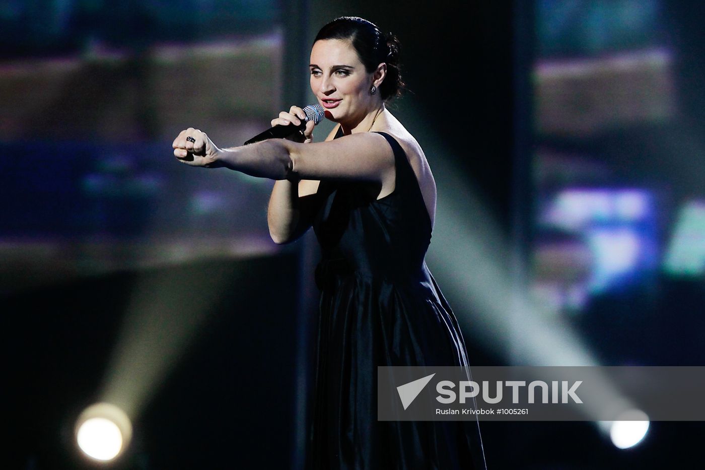 Concert dedicated to 50th anniversary of State Kremlin Palace