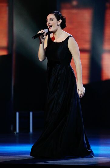 Concert dedicated to 50th anniversary of State Kremlin Palace