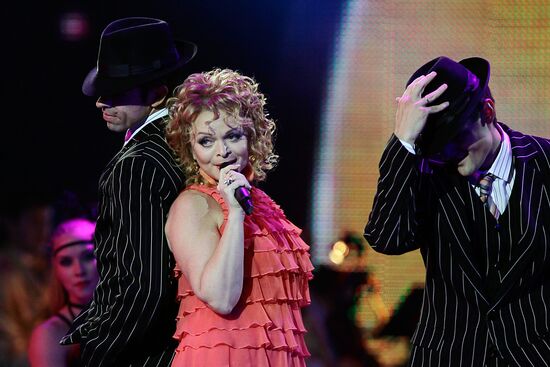 Concert dedicated to 50th anniversary of State Kremlin Palace