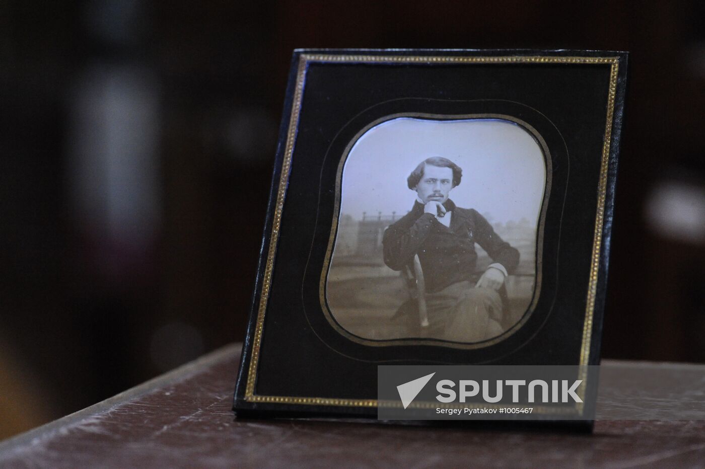 Film and photo archive in Krasnogorsk