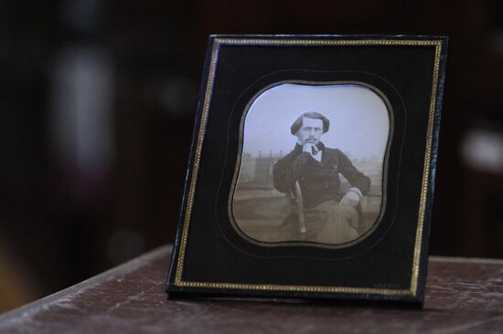 Film and photo archive in Krasnogorsk