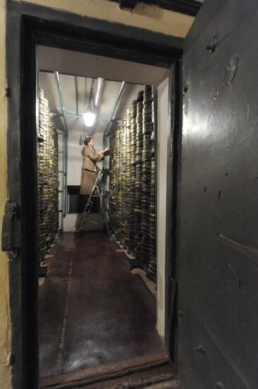Film and photo archive in Krasnogorsk