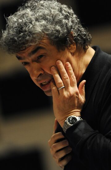 Concert of Russian National Orchestra led by Semyon Bychkov