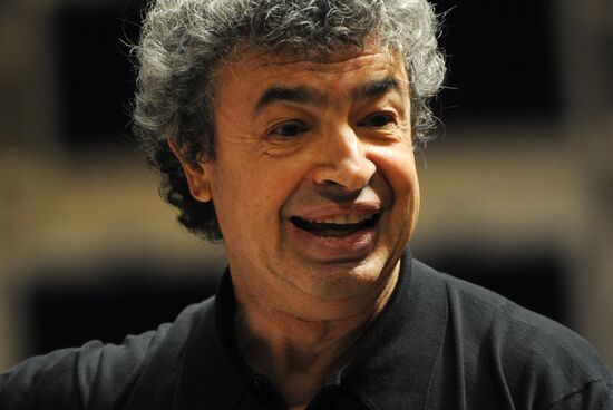 Concert of Russian National Orchestra led by Semyon Bychkov