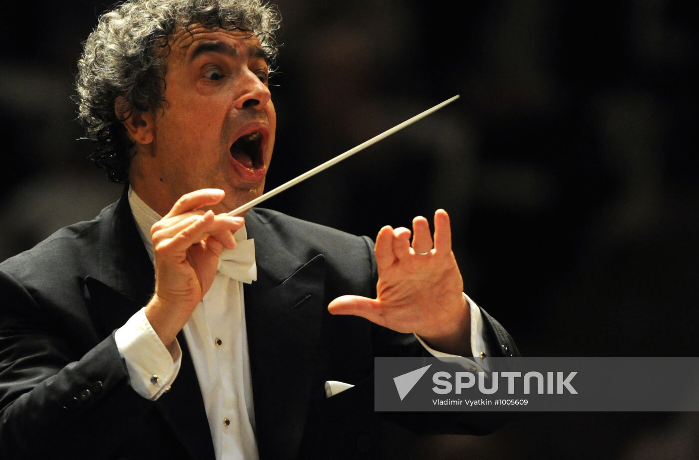Concert of Russian National Orchestra led by Semyon Bychkov