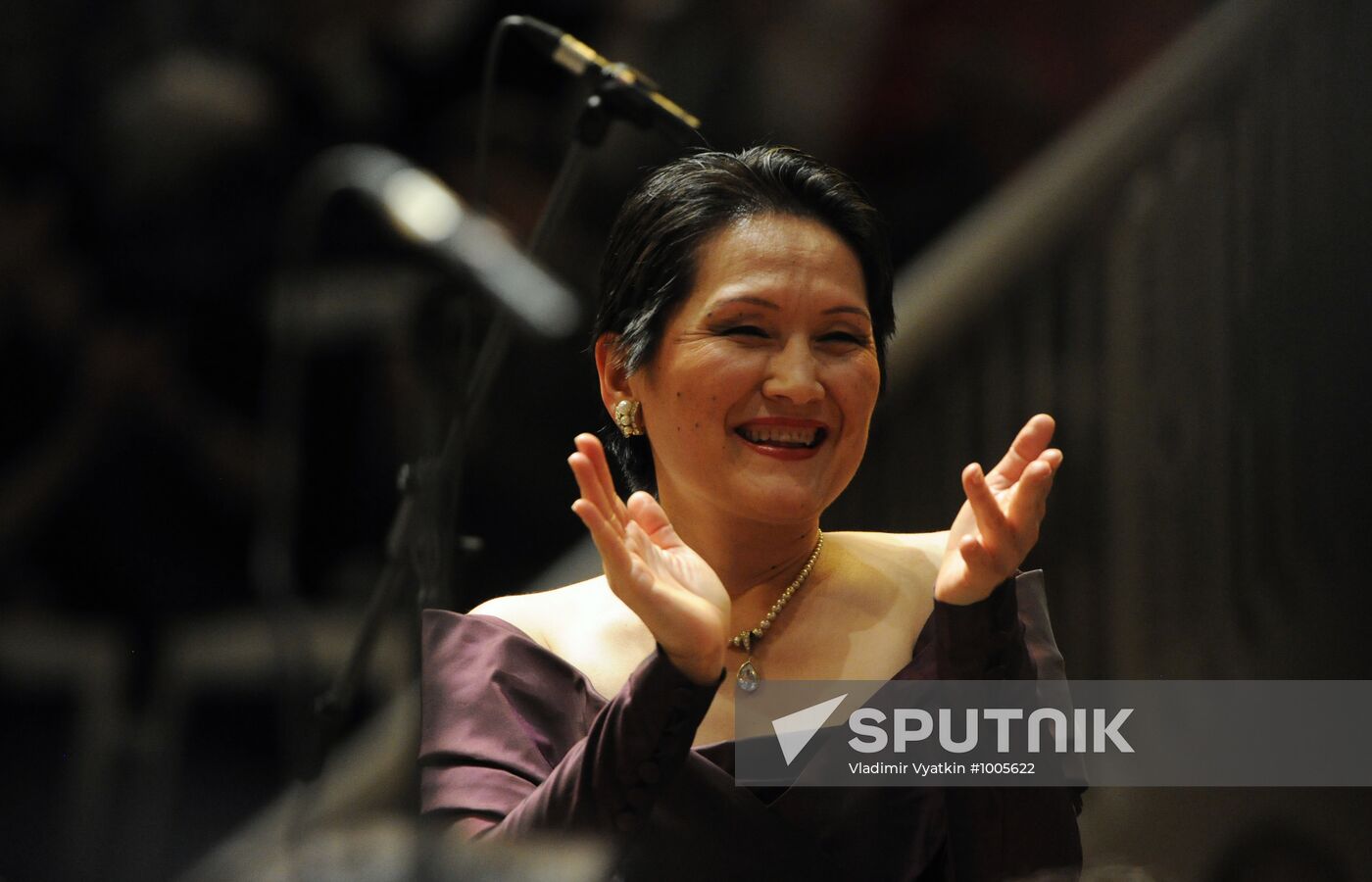 Concert of Russian National Orchestra led by Semyon Bychkov
