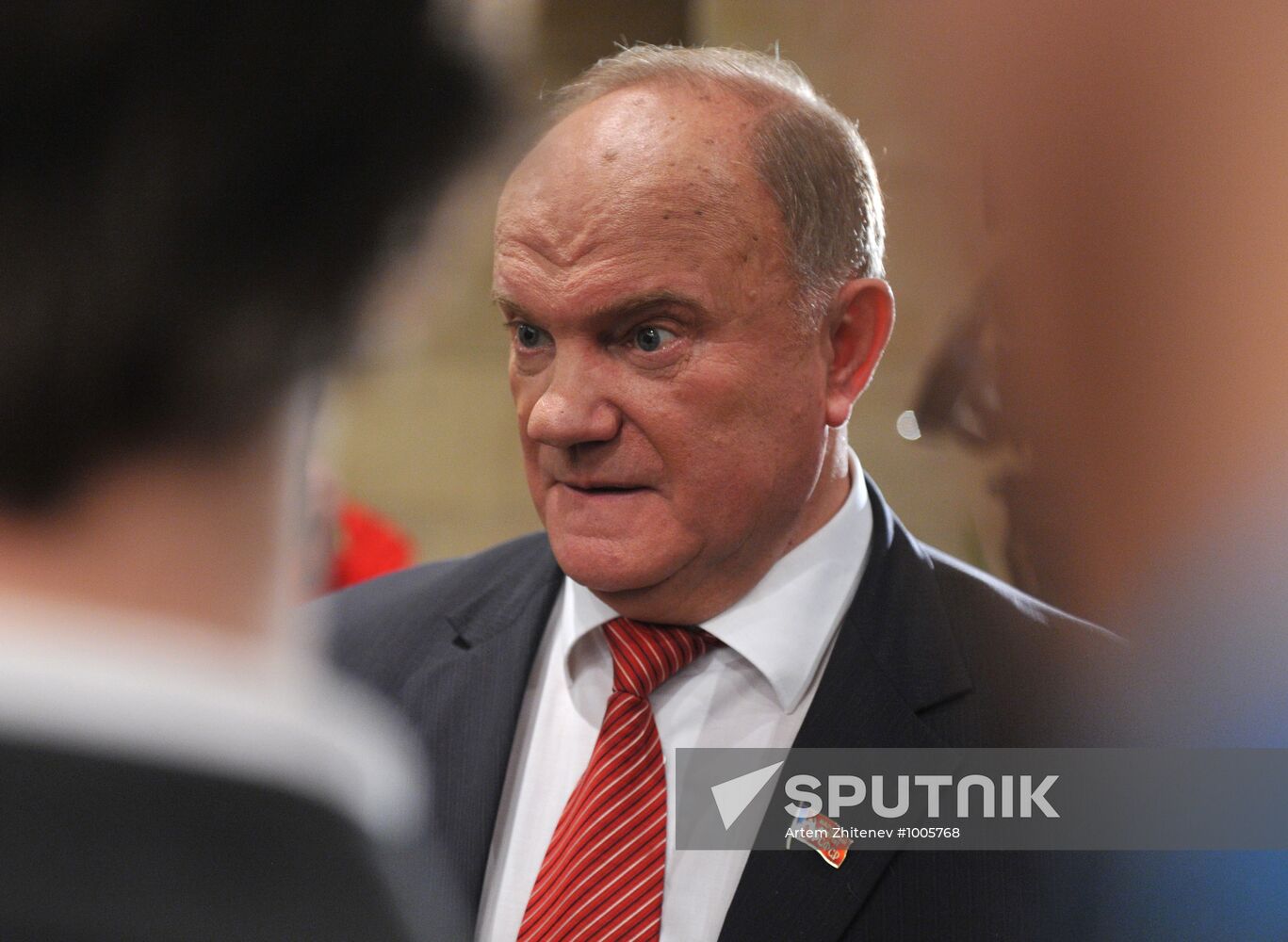 Russian Communist Party Conference