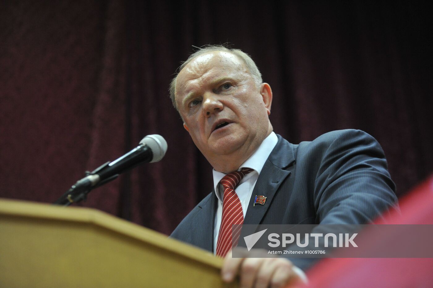 Russian Communist Party Conference