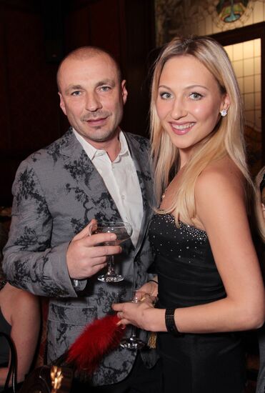 Traditional Bosco Ball, Moscow