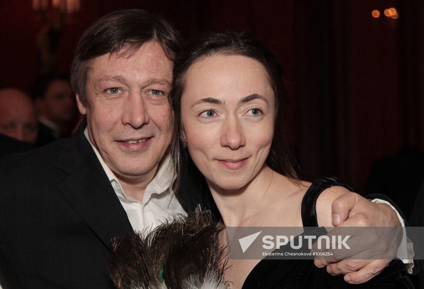 Traditional Bosco Ball, Moscow