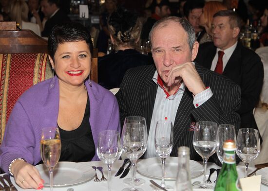 Traditional Bosco Ball, Moscow